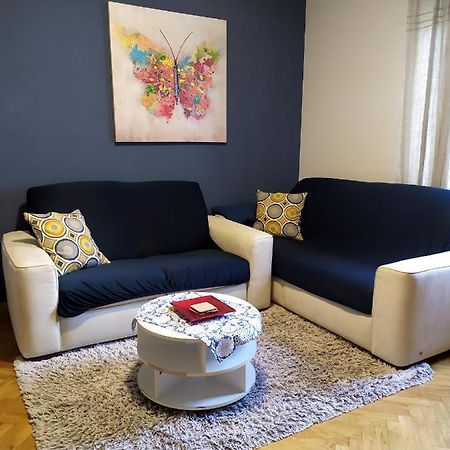 Apartman Gloria Daire Mali Lošinj Dış mekan fotoğraf