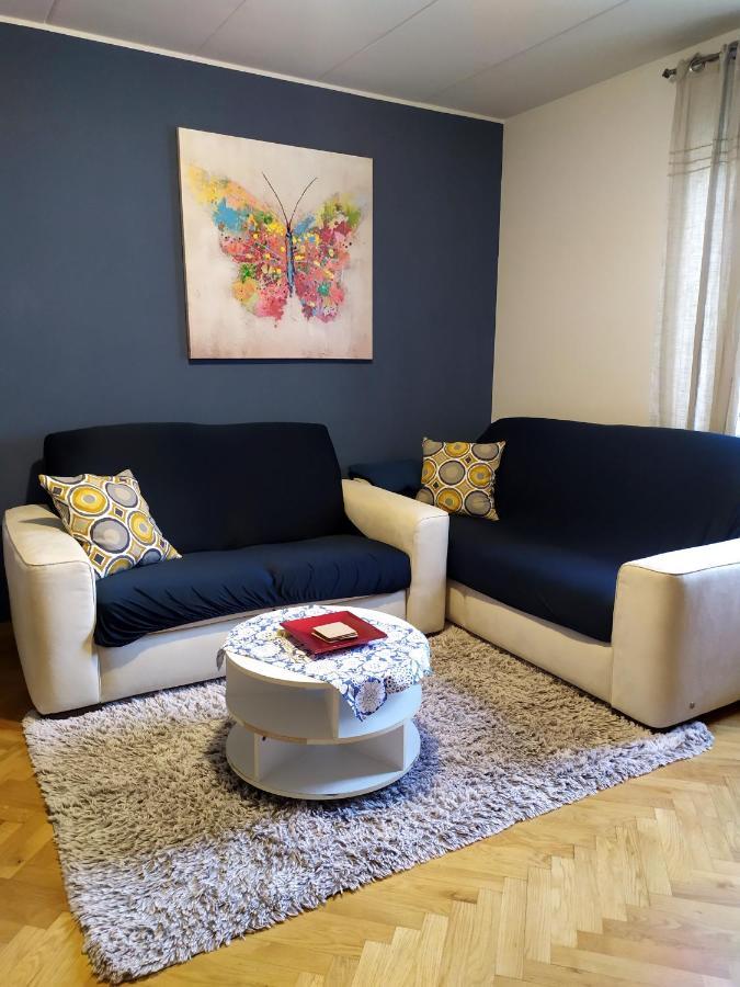 Apartman Gloria Daire Mali Lošinj Dış mekan fotoğraf