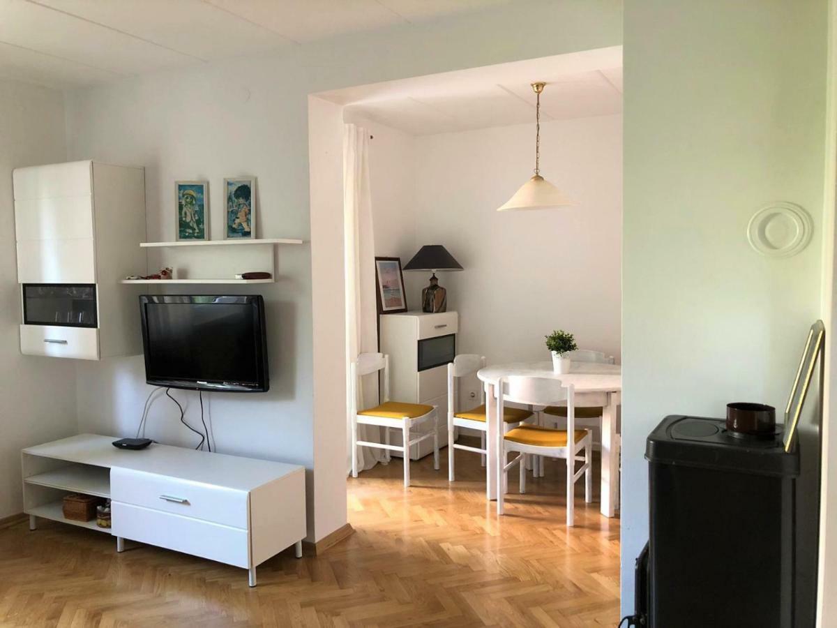 Apartman Gloria Daire Mali Lošinj Dış mekan fotoğraf