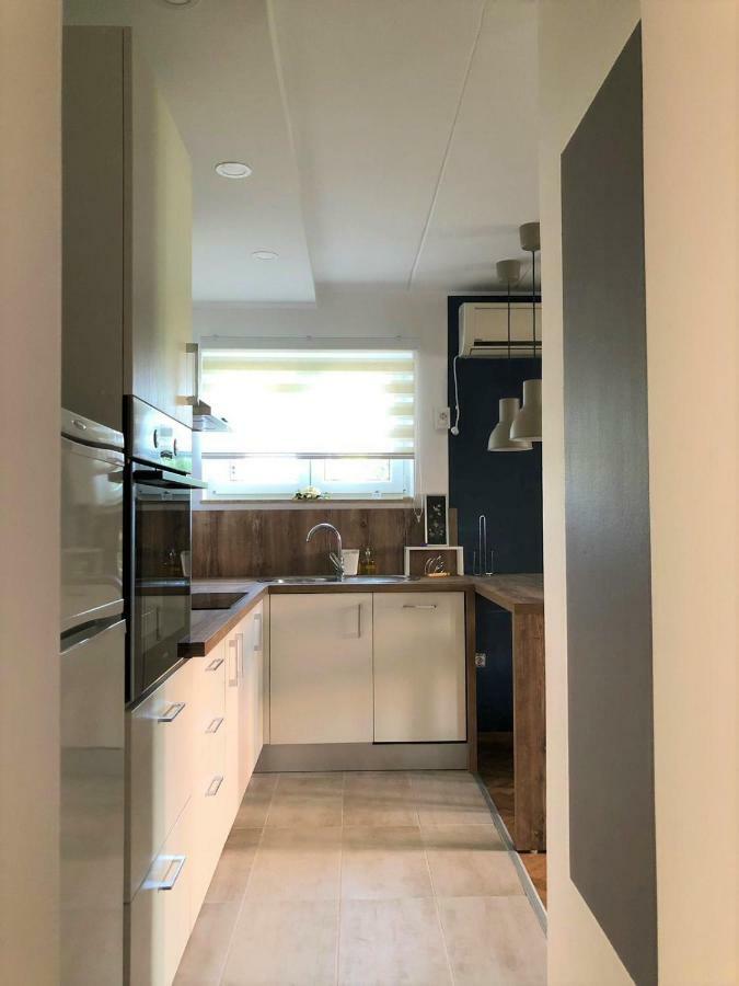 Apartman Gloria Daire Mali Lošinj Dış mekan fotoğraf