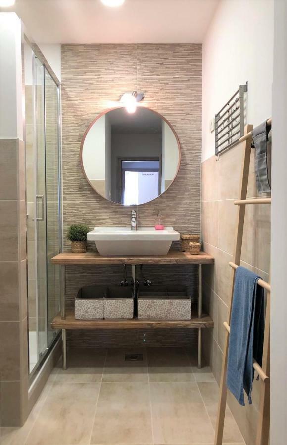 Apartman Gloria Daire Mali Lošinj Dış mekan fotoğraf