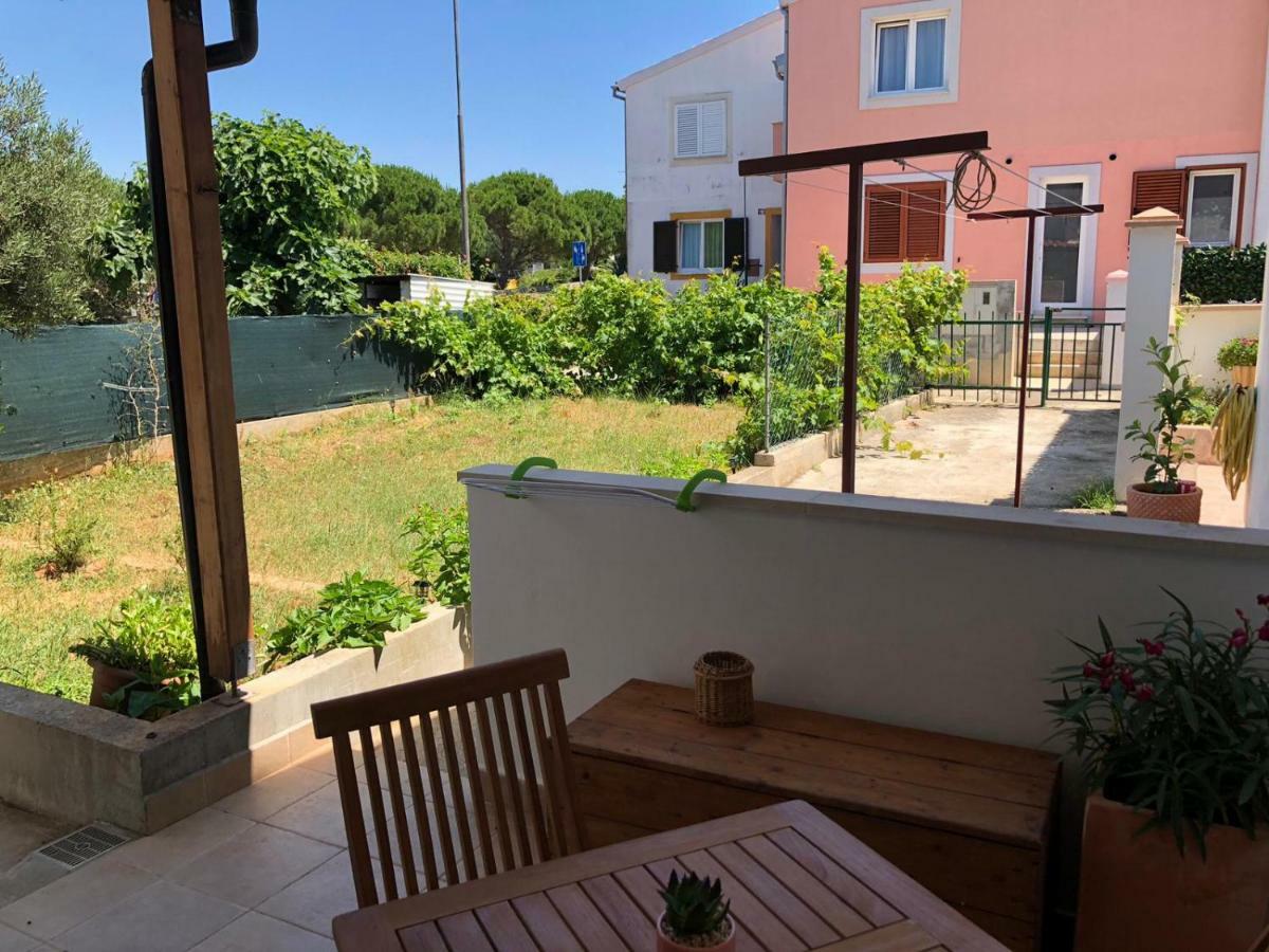Apartman Gloria Daire Mali Lošinj Dış mekan fotoğraf